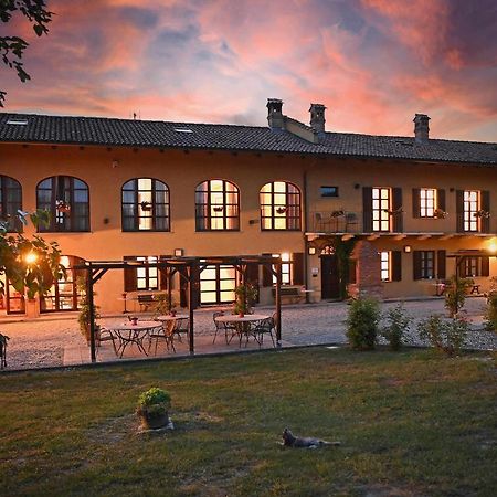 La Ca Dolga Pensionat La Morra Exteriör bild