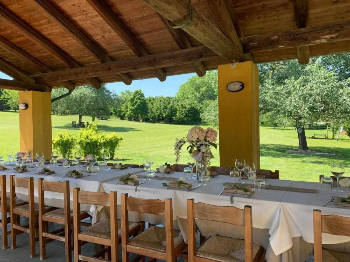 La Ca Dolga Pensionat La Morra Exteriör bild
