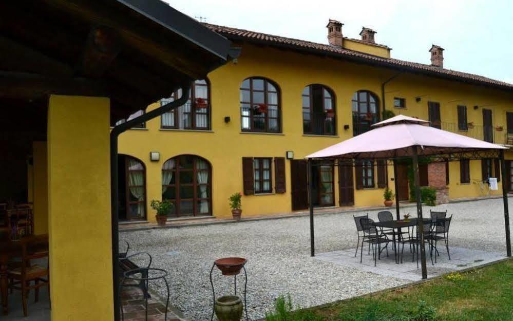 La Ca Dolga Pensionat La Morra Exteriör bild